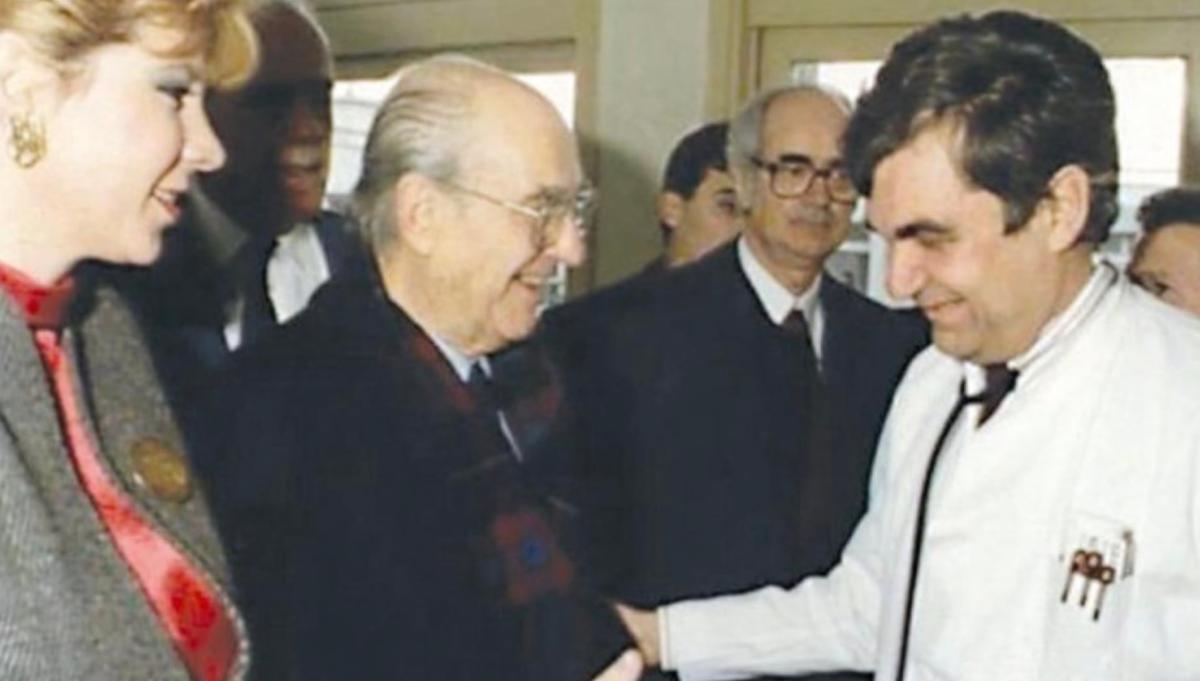 «Εγώ ποτέ»: Ο Παπανδρέου θα ζούσε αρκετά χρόνια ακόμα εάν δεν απέρριπτε την πρόταση Κρεμαστινού 3 2026 03 26 14.59.37