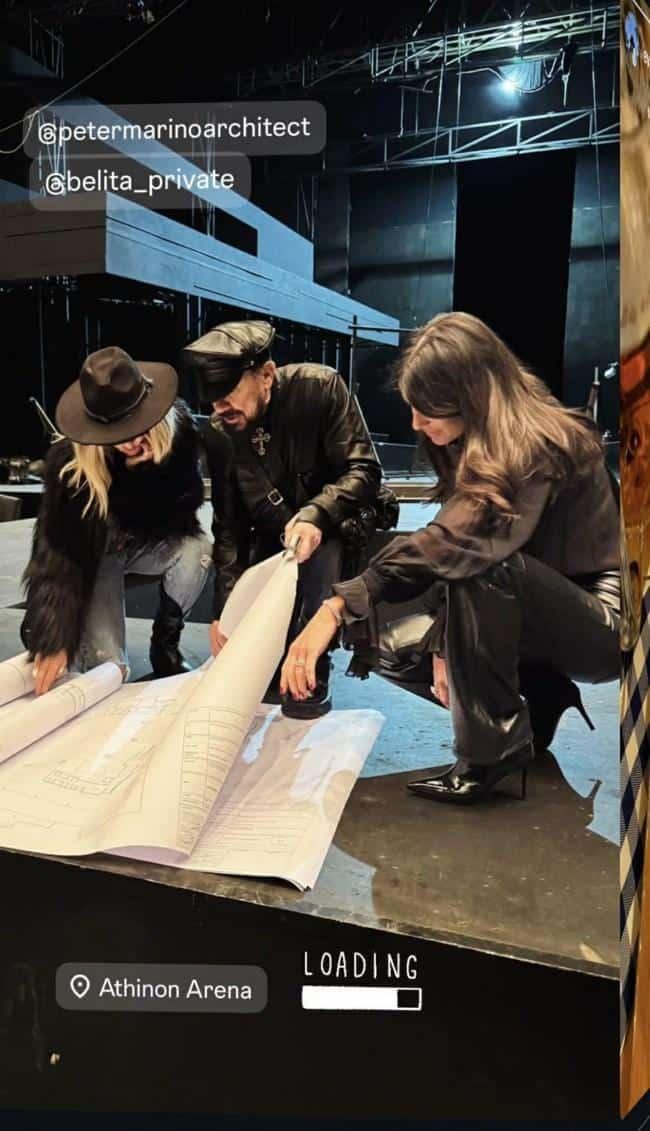 Άννα Βίσση και Δήμητρα Κούστα: Ανακοίνωσαν την ίδρυση της δικής τους δισκογραφικής εταιρίας 2 anna vissi kousta 0