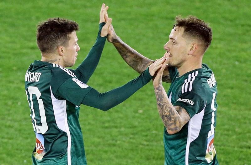 Διπλό "χτύπημα": Μαντσίνι και Μπερνάρ μαζί για μεγάλη ελληνική ομάδα!