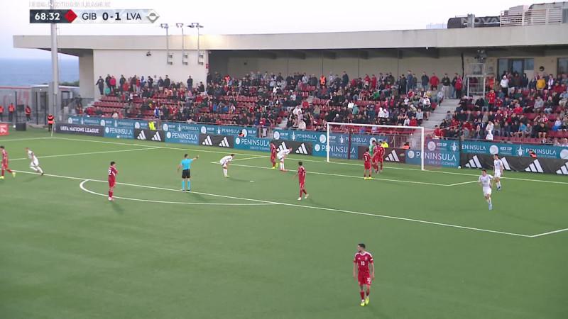 Συνέβη και αυτό: Παίκτης έχασε ευκαιρία και έκανε κωλοτούμπα (ΒΙΝΤΕΟ)