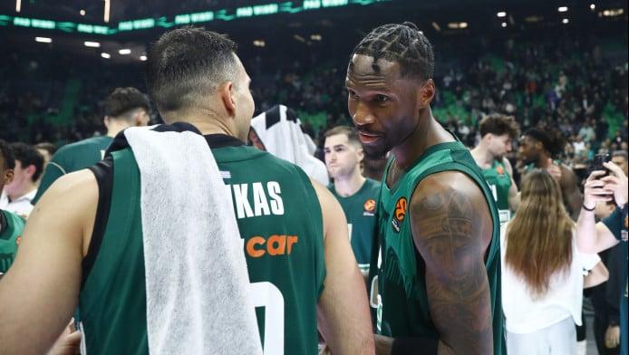 Βαθμολογία-Πρόγραμμα Euroleague: Δυνατά για 6άδα ο ΠΑΟ, "χουνέρι" Σάρας