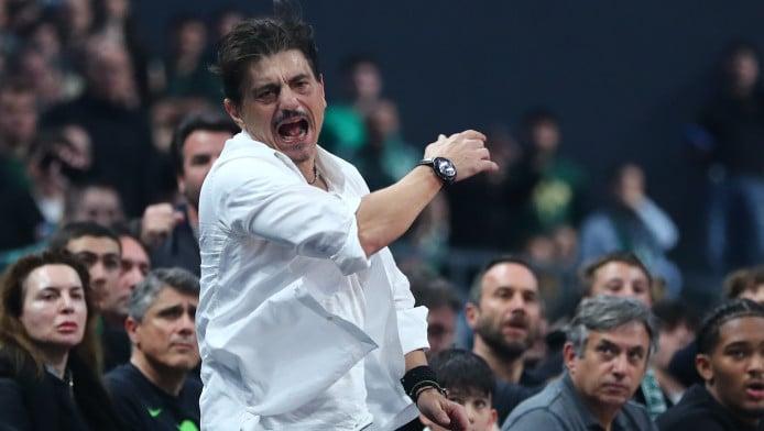 Ηχηρό μήνυμα Γιαννακόπουλου για Αταμάν και κόσμο - Τι έγραψε σε Γκριγκόνις!