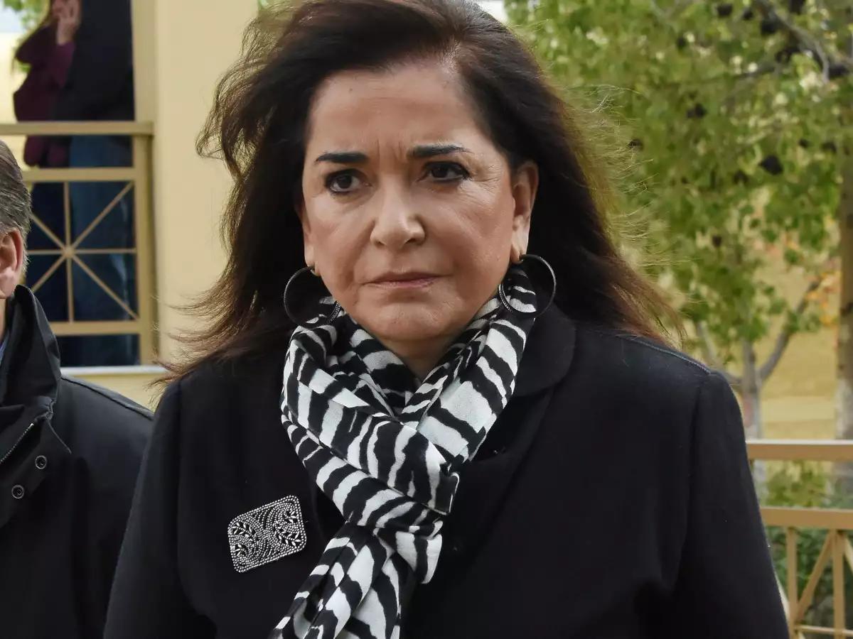 «Λες "πόσο χρόνο έχω; Μπορεί να είναι ένα Πάσχα”»: Ραγiζει καρδιές η Ντόρα Μπακογιάννη για την υγεiα της 1 ntora1