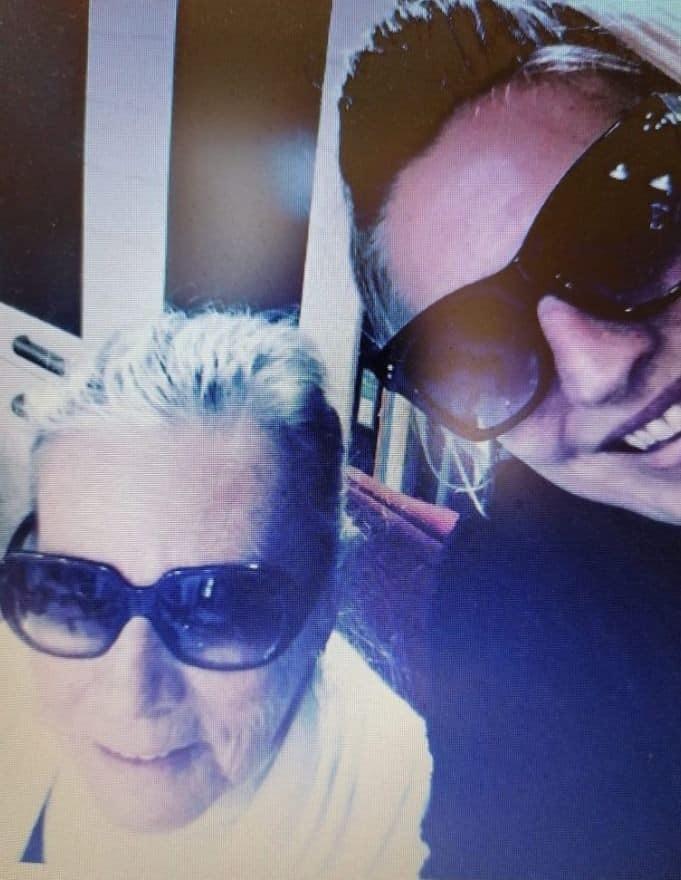 Θυμάστε την Μαργαρίτα Μπρόγιερ; Δείτε πως είναι σήμερα στα 80 της η τραγουδίστρια και ηθοποιός του ελληνικού κινηματογράφου 1 santra voutsa margarita mprogier