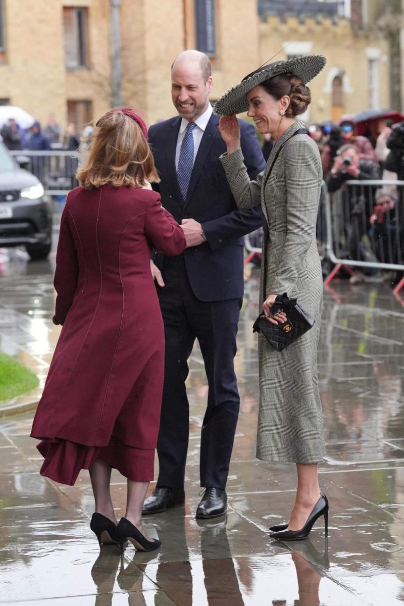 kate middleton me kapelo 1 0