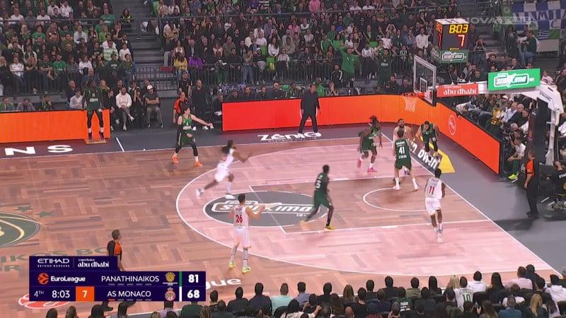 Τρομακτική τάπα του Φαρίντ στον Μίροτιτς - Του άρπαξε τη μπάλα (ΒΙΝΤΕΟ)