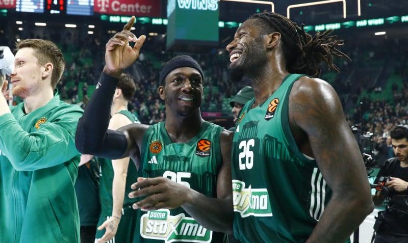 EuroLeague: Πρόκληση για τον Παναθηναϊκό με πρόγραμμα-φωτιά