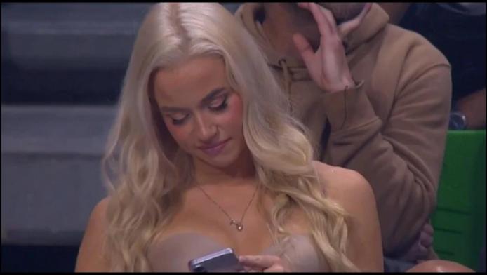 Η ξανθιά που… τρέλανε κόσμο στο ΠΑΟ-Μονακό και ετοιμάζεται για ΣΕΦ! (ΦΩΤΟ)