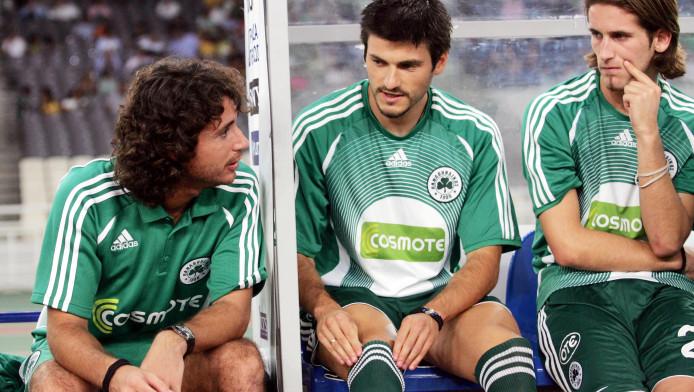 Στο νοσοκομείο παλαίμαχος άσος του Παναθηναϊκού