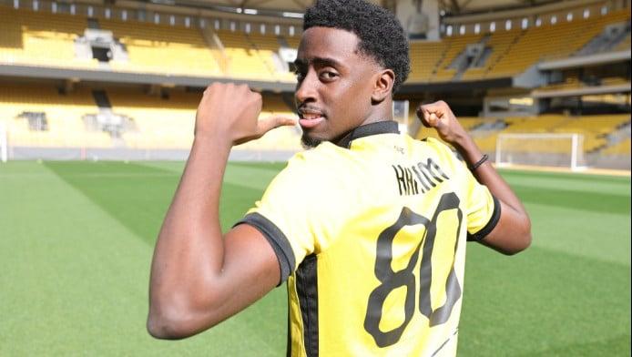 Βρήκε δίχτυα με τη Ρουάντα ο Σαχαμπό - Δείτε το γκολ του (ΒΙΝΤΕΟ)