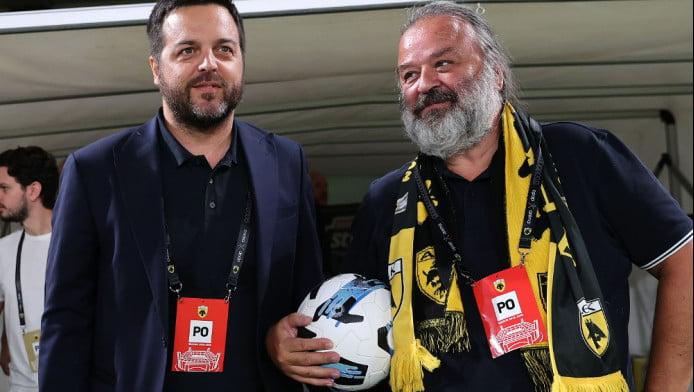 Η ΑΕΚ κινείται στους ρυθμούς του Ριμπάλτα - Τι συμβαίνει με τον χαφ