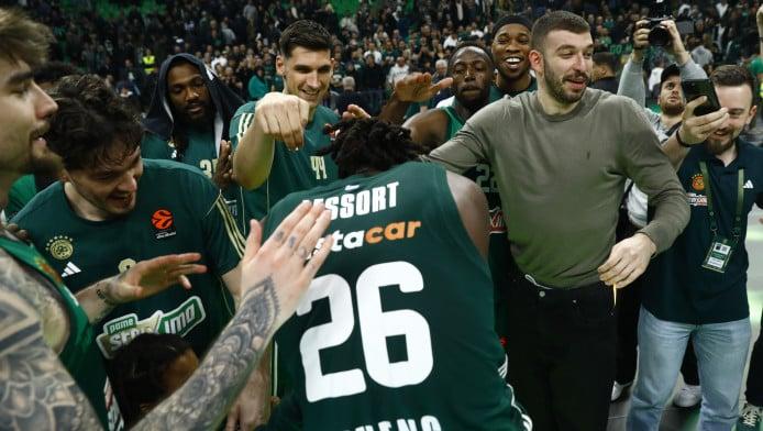 Ατάκα για τον πάγκο του Παναθηναϊκού: "Προπονητής ο Ιτούδης το καλοκαίρι"!