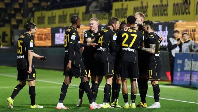 Χαμόγελα στον Άρη - Επέστρεψε στις προπονήσεις παίκτης