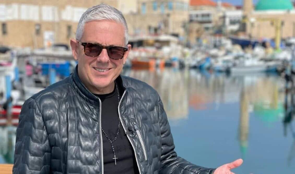 «Και να με πληρώσεις, δεν ξαναπάω ποτέ!»: Οι 2 χώρες που δεν θέλει να ξαναδεί ο Τάσος Δούσης 2 tasos dousis