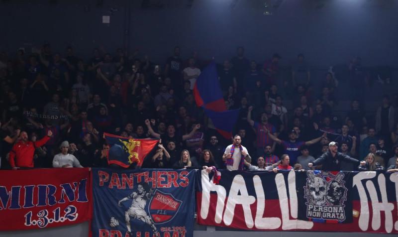 Οι οπαδοί του Πανιωνίου