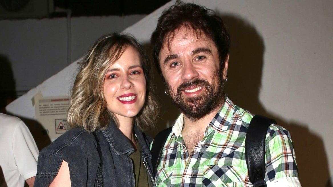 Η Αγοραστή Αρβανίτη ποζάρει αγκαλιά με τον ενός μηνός γιο της και περιγράφει τη νέα της καθημερινότητα 1 thanasis agorasti