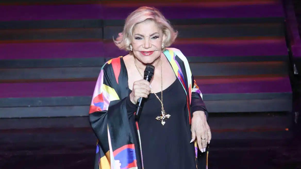 Μαρινέλλα: Την Τρίτη 31 Μαρτίου η κηδεία της σπουδαίας ερμηνεύτριας – Σε λαϊκό προσκύνημα η σορός της 1 marinella 2