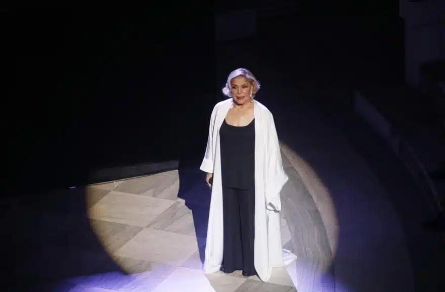 Μαρινέλλα: Την Τρίτη 31 Μαρτίου η κηδεία της σπουδαίας ερμηνεύτριας – Σε λαϊκό προσκύνημα η σορός της 3 marinela hr 1