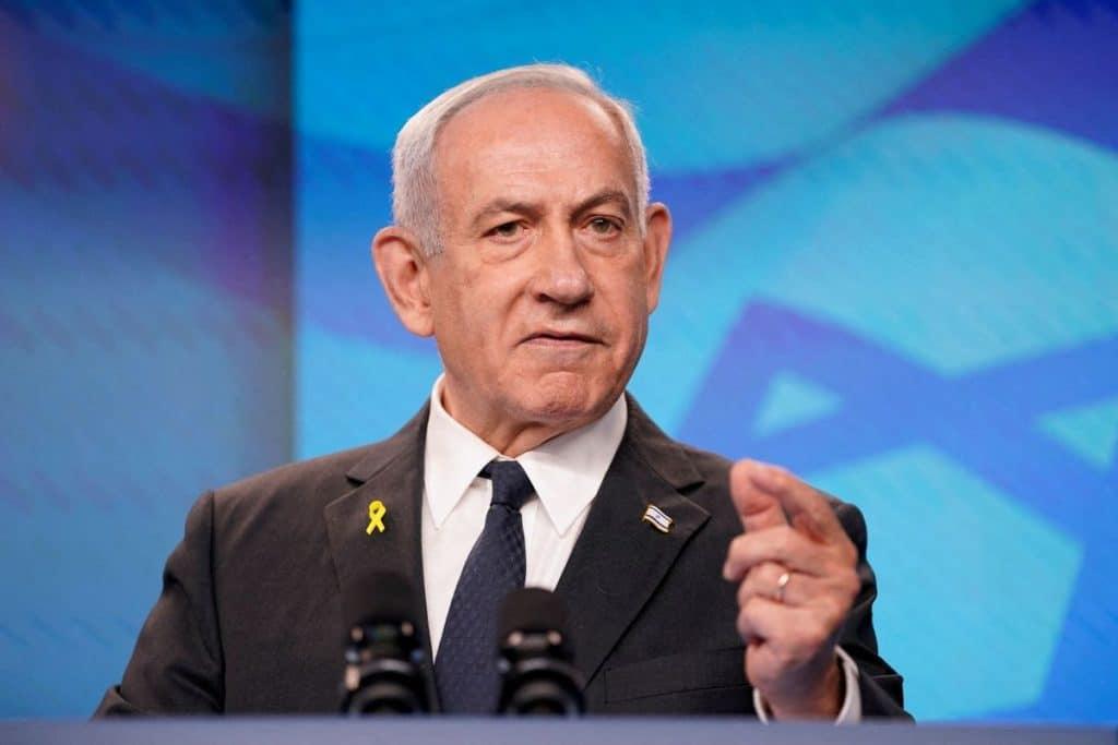 netanyahu 1024x683 1