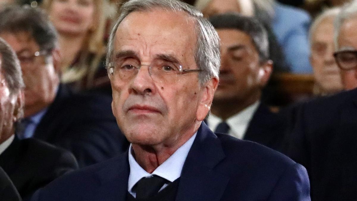 Η Bόμβα της χρονιάς: Ο Αντώνης Σαμαράς στο ψηφοδέλτιο 1 1770665427 926144835991d6b3e9b34878c5c76ec2