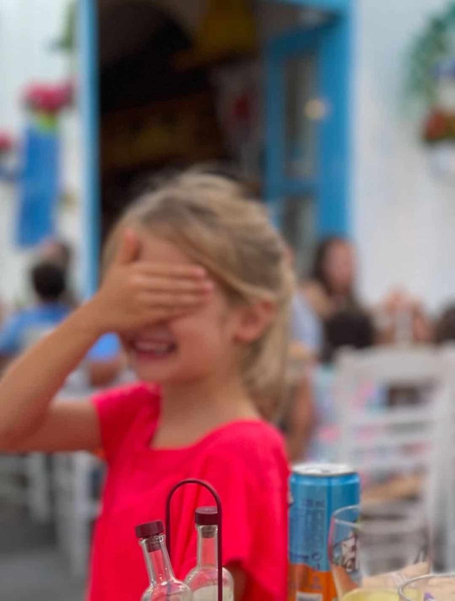 Ελένη Μενεγάκη: Η μικρότερη κόρη της είχε γενέθλια! Οι φωτογραφίες με τον Μάκη Παντζόπουλο και τη μικρή Μαρίνα 2 2 22