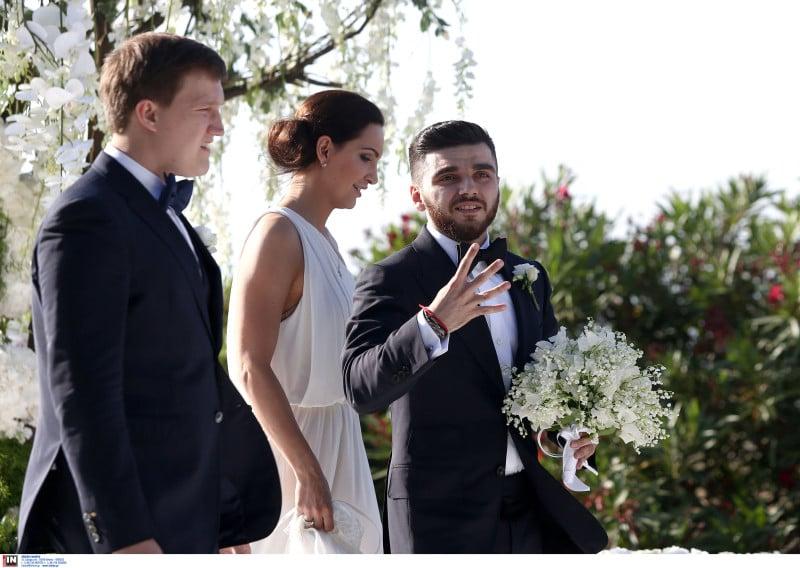 Αγνώριστη σήμερα η σύζυγος Γιώργου Σαββίδη - Πάντα δίπλα στον ΠΑΟΚ (ΦΩΤΟ)