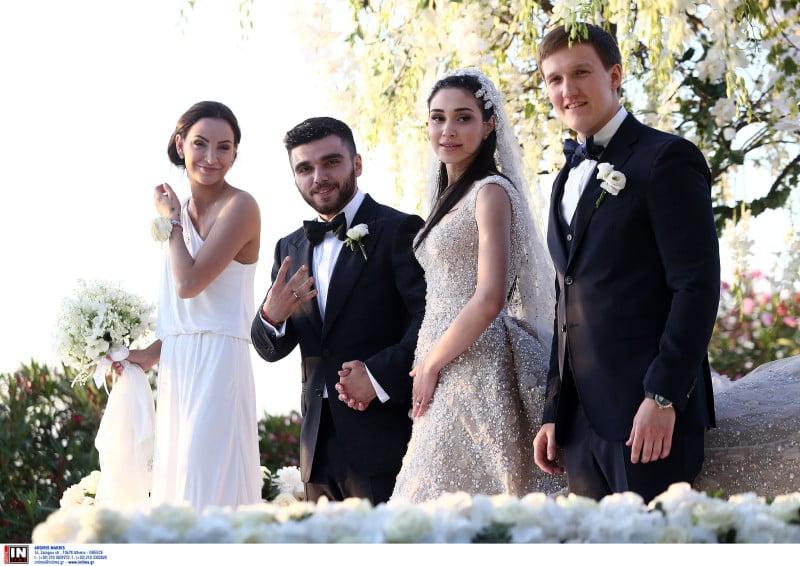 Αγνώριστη σήμερα η σύζυγος Γιώργου Σαββίδη - Πάντα δίπλα στον ΠΑΟΚ (ΦΩΤΟ)