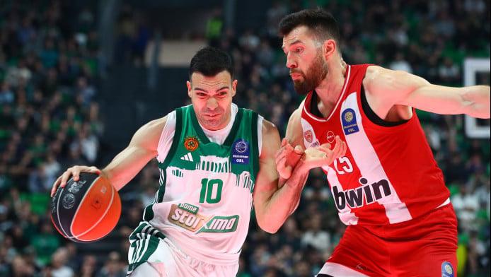 Σκληρή απάντηση ΠΑΟ σε Ολυμπιακό: "Θράσος, θα μιλήσουν για ΣΕΦ και Σλούκα;"