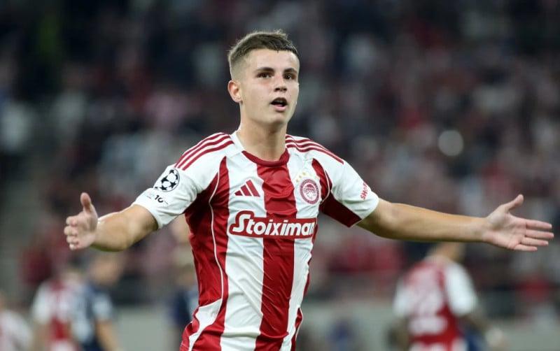 Ο Χρήστος Μουζακίτης