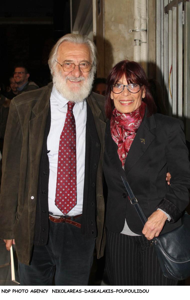 Γιάννης Σμαραγδής: «Άνοιγαν σαμπάνιες μετά τον θάνατο της συζύγου μου – Οι άνθρωποι δεν αγαπούν τα έργα μου» 2 1 117 scaled