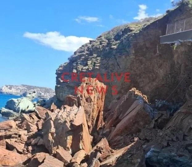 Σοκαριστικές εικόνες από την Αγία Πελαγία