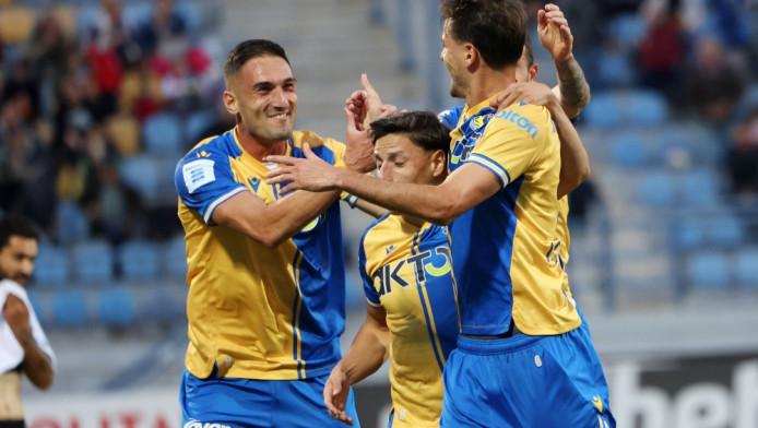 Φαβορί ο Ολυμπιακός για τον... Κωστούλα της Τρίπολης - Απορρίφθηκε πρόταση!