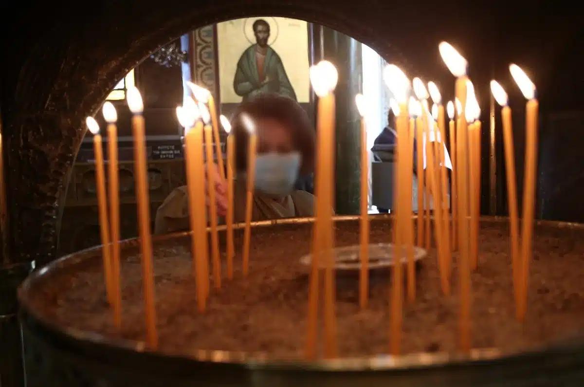 Γιατί η εβδομάδα που διανύουμε λέγεται «βουβή» ή «κουφή» εβδομάδα; 2 ekklisia 1 1 1