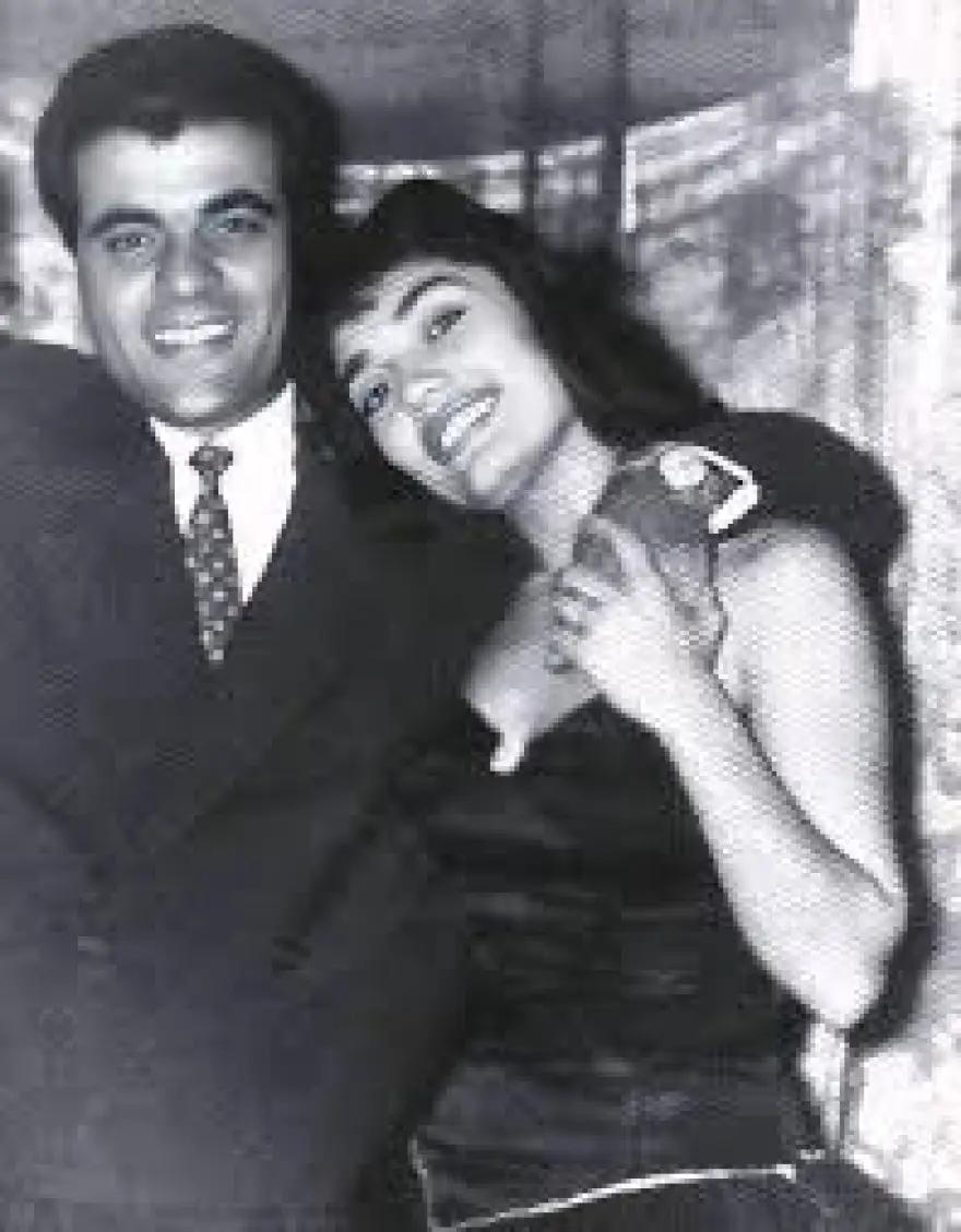 Μαρινέλλα: Η επίσκεψη στον Καζαντζίδη λίγο πριν το τέλος του 2 marinella kazantzidis neoi 4