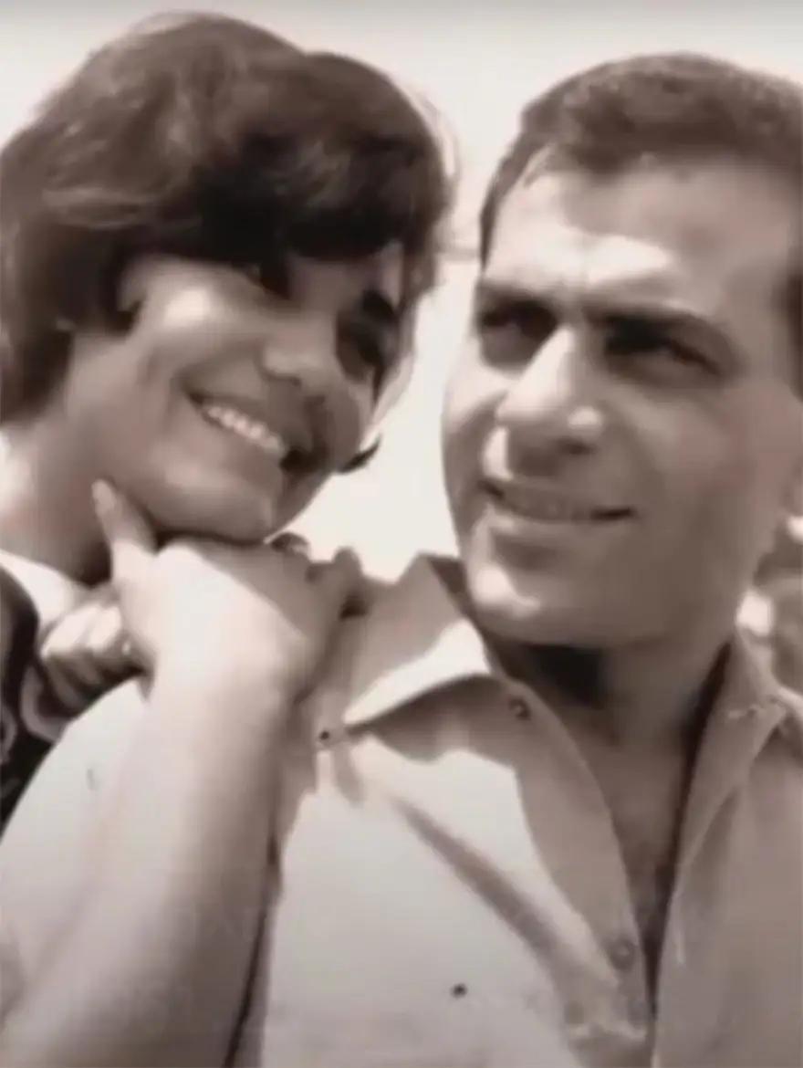 Μαρινέλλα: Η επίσκεψη στον Καζαντζίδη λίγο πριν το τέλος του 3 marinella kazantzidis 3