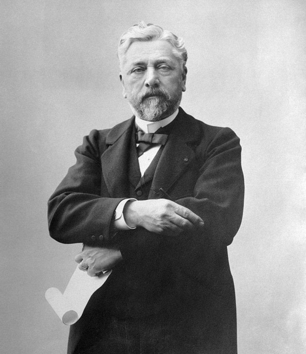  Γκυστάβ Άιφελ