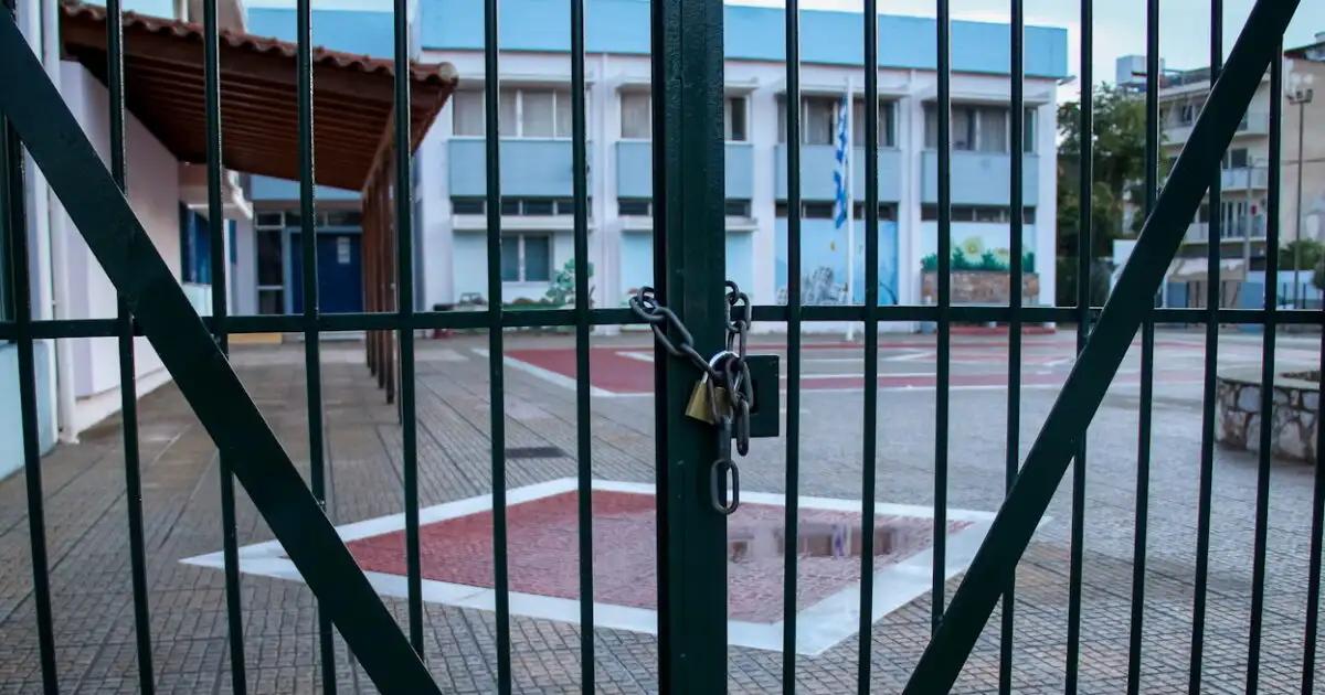 Τα σχολεία θα κλείσουν την Παρασκευή 3 Απριλίου 2026 και θα ανοίξουν ξανά τη Δευτέρα 20 Απριλίου