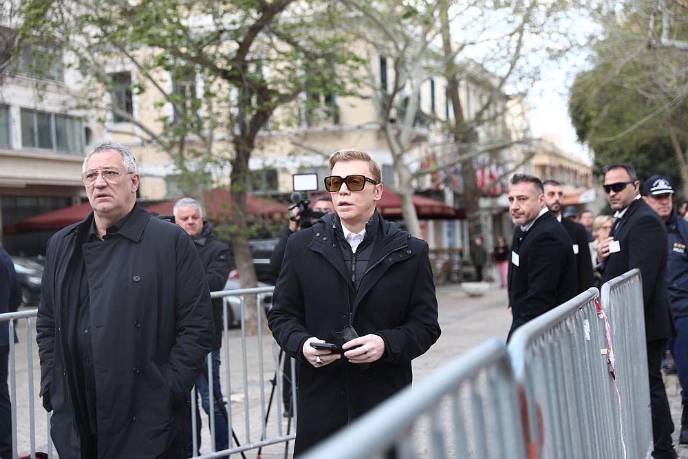 «Ήσουν για εκείνον…» Το στεφάνι που ξεχώρισε στην κηδεία της Μαρινέλλας – Όλοι σχολίαζαν το ίδιο 7