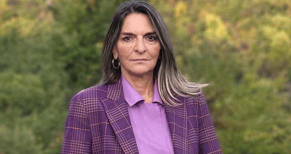 Η Πέτη Πέρκα πρόεδρος της Νέας Αριστεράς μετά την παραίτηση του Αλέξη Χαρίτση 2 peti perka oi epitychies tou tmimatos geoponias tis florinas apoteloun timi gia ton topo mas1