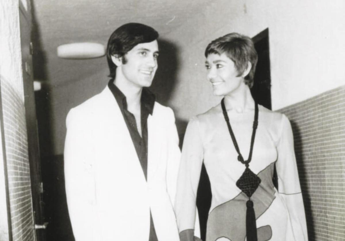 Γ. Νταλάρας: «Μαρινέλλα, δεν πέθανες, πέταξες πάνω από το Ηρώδειο σαν αρχαία τραγωδός» 1 2026 03 31 15.55.52