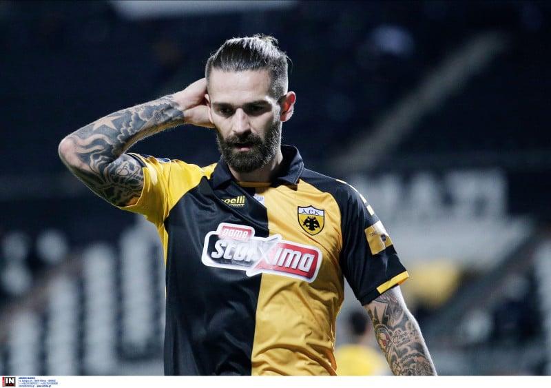 Ο Μάρκο Λιβάγια