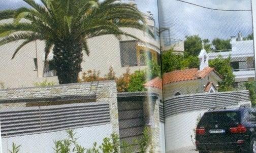 Το σπίτι-θρύλος της Μαρινέλλας στην Κηφισιά: Εκεί πέθανε, τα 160 τ.μ. που αγόρασε από τη Ρένα Βλαχοπούλου 2 marinela spiti