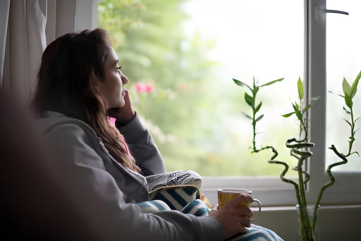 Μπορεί μια γυναίκα να ζήσει χωρίς έναν άντρα στο πλευρό της; 1 1 1