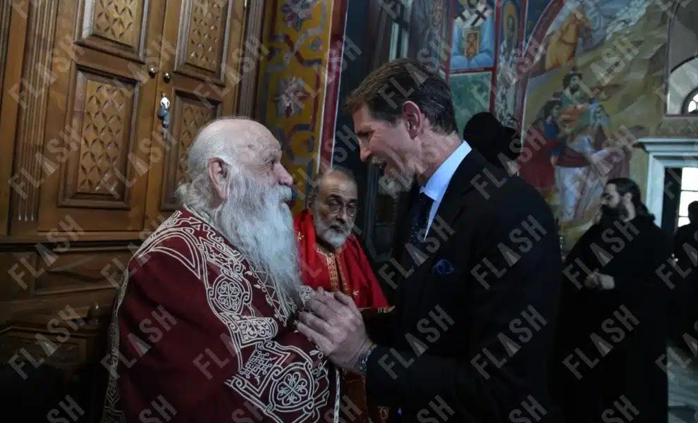 pavlos agion oros flash