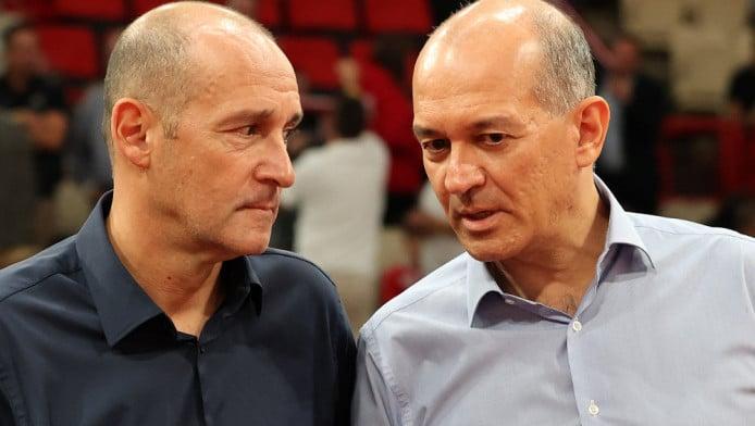 Επίθεση Αγγελόπουλων σε Γιαννακόπουλο: «Τελεσίδικα συκοφάντης»!