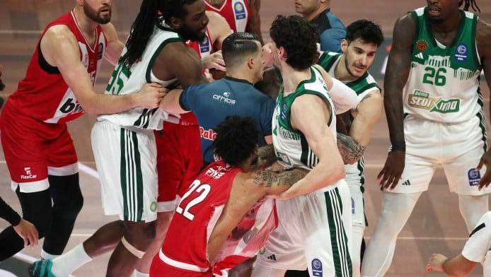 Δεν θα τελειώσουν φέτος οι τελικοί Ολυμπιακός-ΠΑΟ - Η λίστα με τους… Λεσόρ!