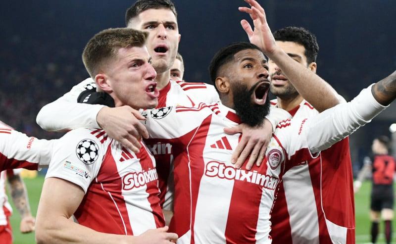 Νέα διάκριση για Ολυμπιακό - Μοναδική ελληνική ομάδα σε σημαντική λίστα