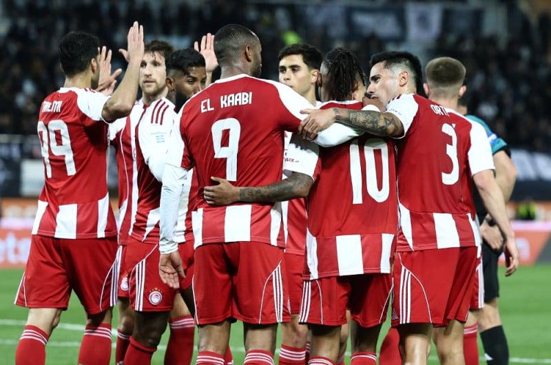 Νέα διάκριση για Ολυμπιακό - Μοναδική ελληνική ομάδα σε σημαντική λίστα