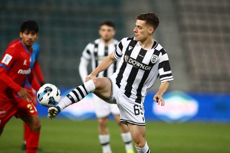 Αποθέωσε Κωνσταντέλια ο Τσιρίλο: "Το διαμάντι του ΠΑΟΚ"