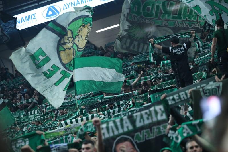 Αποθέωσε το ΟΑΚΑ παίκτη της Euroleague: "Δύσκολο να παίξεις μπροστά τους"